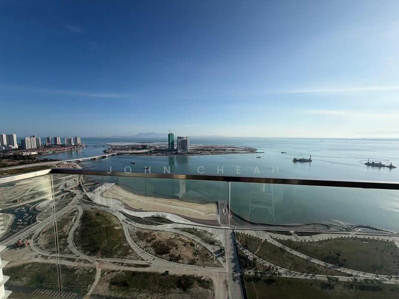 Kondominium untuk Dijual di Setia V Residences - John Cheah - View - PropertyGuru.com.my