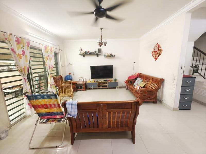 2-storey Terraced House for Sale in Silibin (Ipoh) - Tony Au - PropertyGuru.com.my