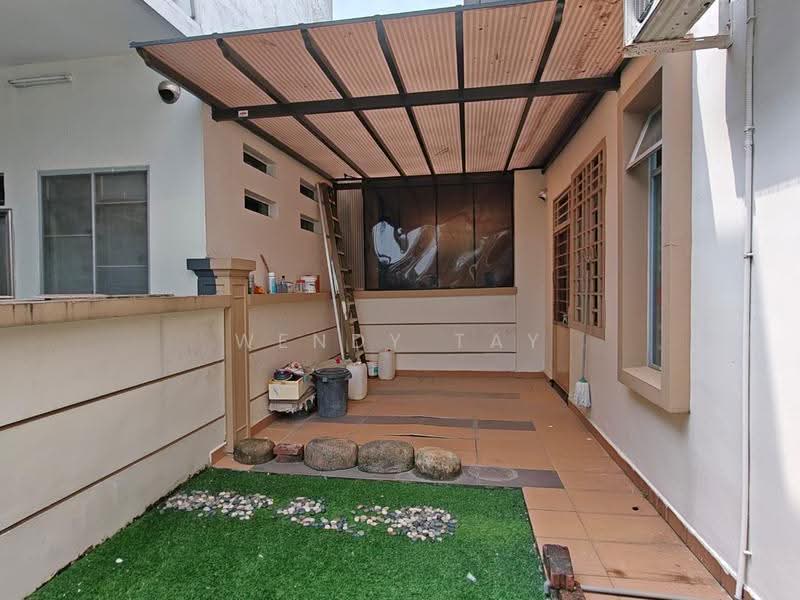 Cluster House for Sale in Taman Kempas Indah (Tebrau) - Wendy Tay - Exterior - PropertyGuru.com.my