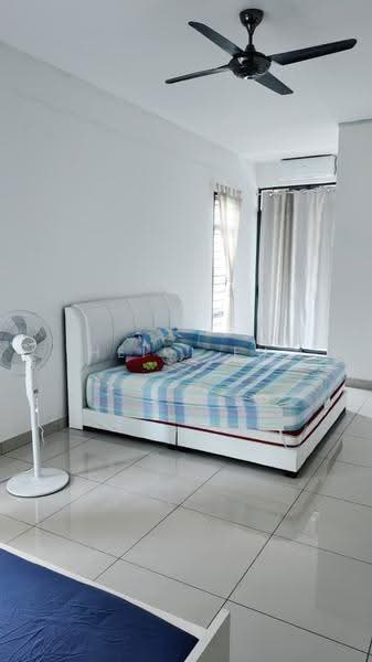 2-storey Terraced House for Sale in Bandar Damai Perdana (Cheras) - Heidi Fu - Bedroom - PropertyGuru.com.my