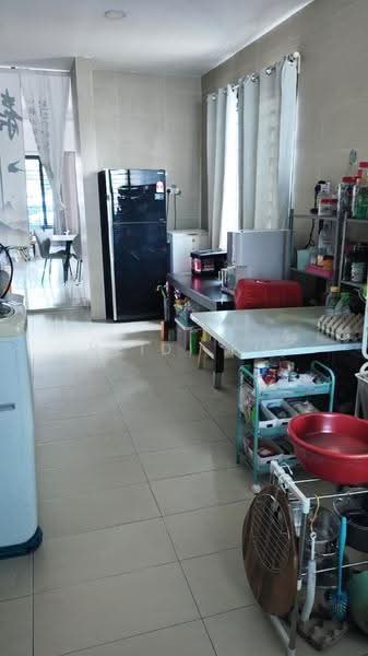 2-storey Terraced House for Sale in Bandar Damai Perdana (Cheras) - Heidi Fu - Kitchen - PropertyGuru.com.my