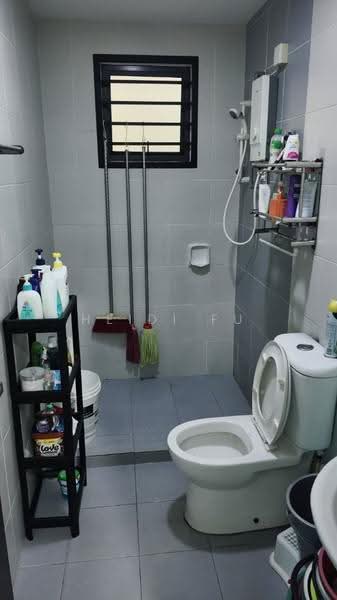 2-storey Terraced House for Sale in Bandar Damai Perdana (Cheras) - Heidi Fu - Bathroom - PropertyGuru.com.my