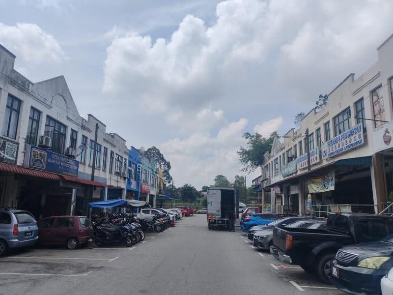 Shop / Office for Sale in Taman Kulai Utama (Kulai) - Shirley Pang - Exterior - PropertyGuru.com.my