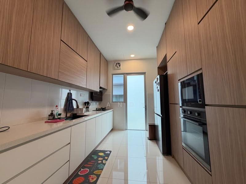 Rumah Teres untuk Dijual di Eco Forest (Semenyih) - Mandy Cheow - Kitchen - PropertyGuru.com.my