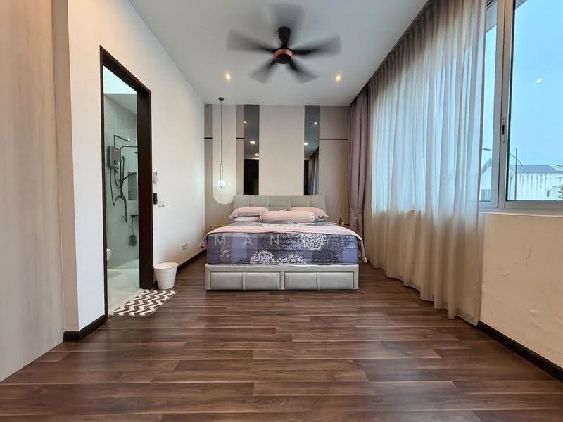 Rumah Teres untuk Dijual di Eco Forest (Semenyih) - Mandy Cheow - Bedroom - PropertyGuru.com.my