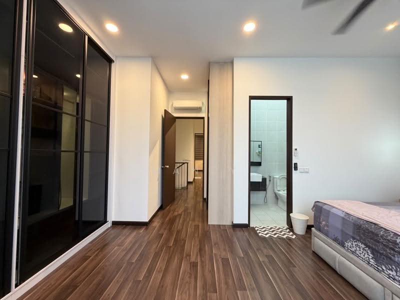 Rumah Teres untuk Dijual di Eco Forest (Semenyih) - Mandy Cheow - Bedroom - PropertyGuru.com.my