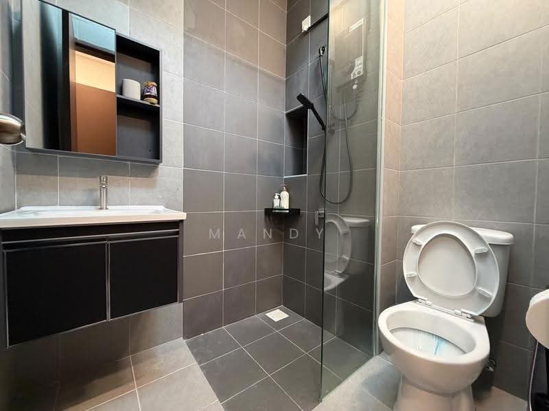 Rumah Teres untuk Dijual di Eco Forest (Semenyih) - Mandy Cheow - Bathroom - PropertyGuru.com.my
