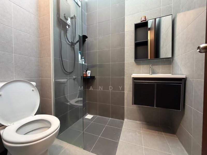 Rumah Teres untuk Dijual di Eco Forest (Semenyih) - Mandy Cheow - Bathroom - PropertyGuru.com.my