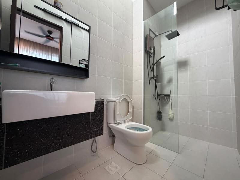 Rumah Teres untuk Dijual di Eco Forest (Semenyih) - Mandy Cheow - Bathroom - PropertyGuru.com.my