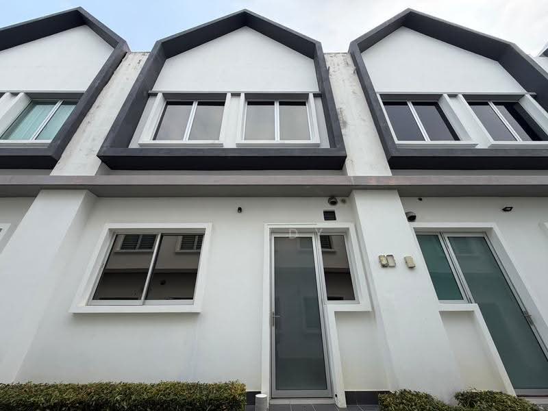 Rumah Teres untuk Dijual di Eco Forest (Semenyih) - Mandy Cheow - Exterior - PropertyGuru.com.my
