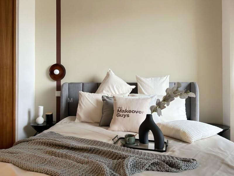 Service Residence for Rent at Agile Bukit Bintang - Marco Tan - Bedroom - PropertyGuru.com.my