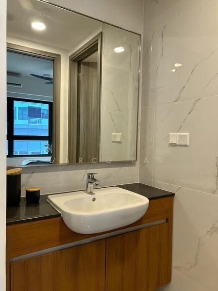 Service Residence for Rent at Agile Bukit Bintang - Marco Tan - Bathroom - PropertyGuru.com.my