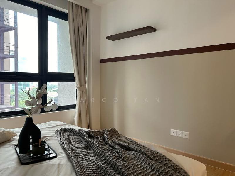 Service Residence for Rent at Agile Bukit Bintang - Marco Tan - Bedroom - PropertyGuru.com.my