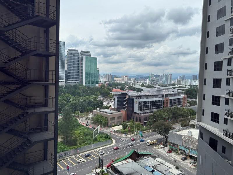 Service Residence for Rent at Agile Bukit Bintang - Marco Tan - Exterior - PropertyGuru.com.my