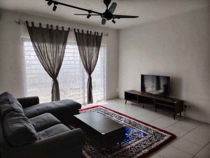 Pangsapuri untuk Disewa di PPA1M Bukit Jalil - Kelly Kok - Living Room - PropertyGuru.com.my