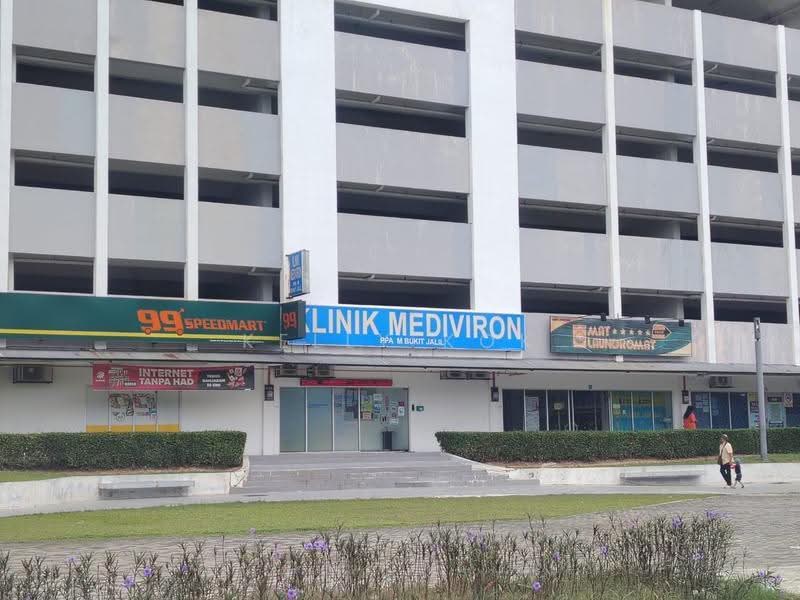 Pangsapuri untuk Disewa di PPA1M Bukit Jalil - Kelly Kok - Exterior - PropertyGuru.com.my