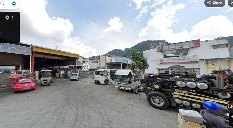Kilang Terpisah untuk Dijual di Batu Caves (Selangor) - Ng Moon Tsing - Exterior - PropertyGuru.com.my
