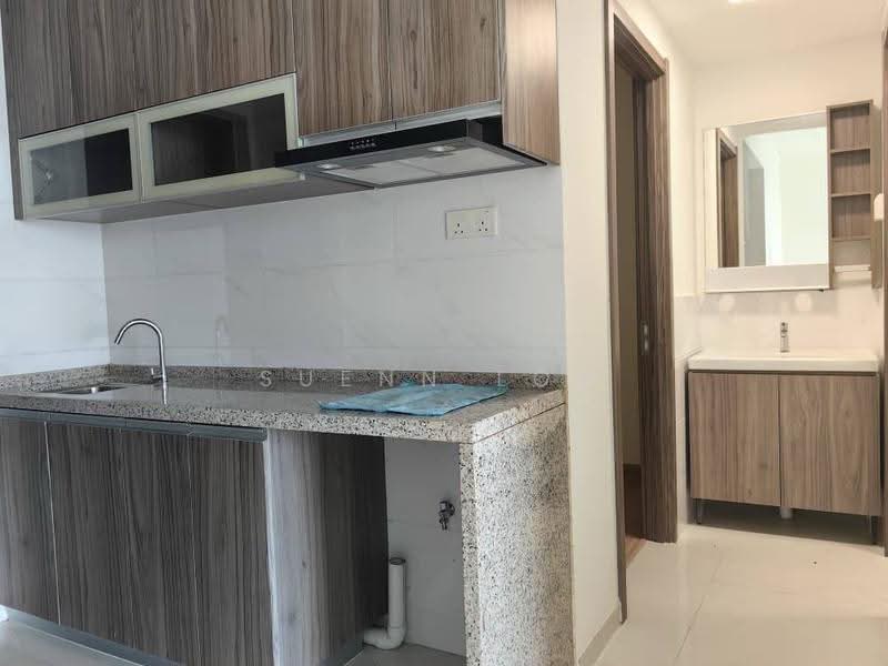 Apartment for Sale at Regalia Park @ Forest City - Suenn Low - Kitchen - PropertyGuru.com.my