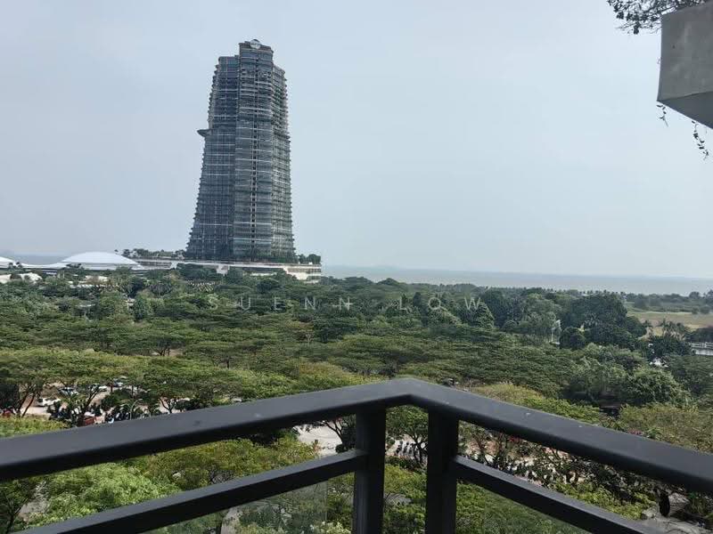 Apartment for Sale at Regalia Park @ Forest City - Suenn Low - View - PropertyGuru.com.my