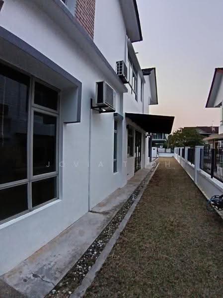 Semi-Detached House for Rent in Horizon Hills (Iskandar Puteri (Nusajaya)) - Jovia Thoh - Exterior - PropertyGuru.com.my