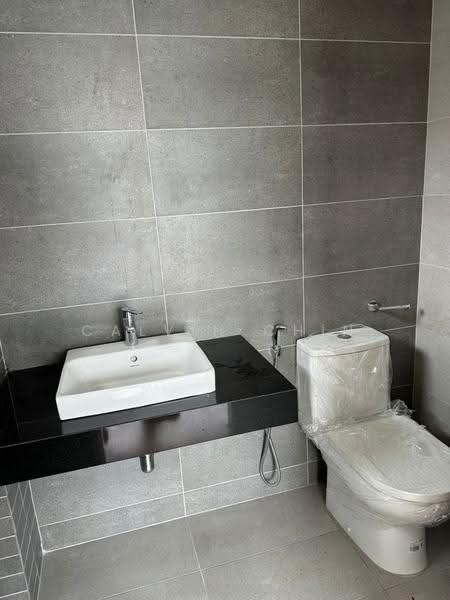 Rumah Berkembar untuk Dijual di Ampang (Selangor) - calvin Chin - Bathroom - PropertyGuru.com.my