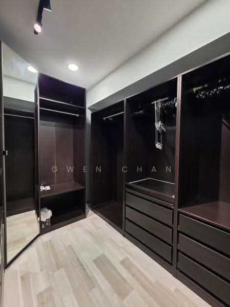 Service Residence for Rent at Kiara Designer Suites - Gwen Chan - Interior - PropertyGuru.com.my