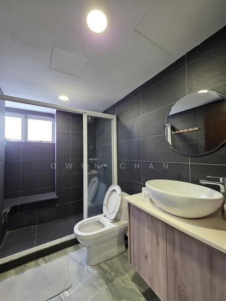 Service Residence for Rent at Kiara Designer Suites - Gwen Chan - Bathroom - PropertyGuru.com.my