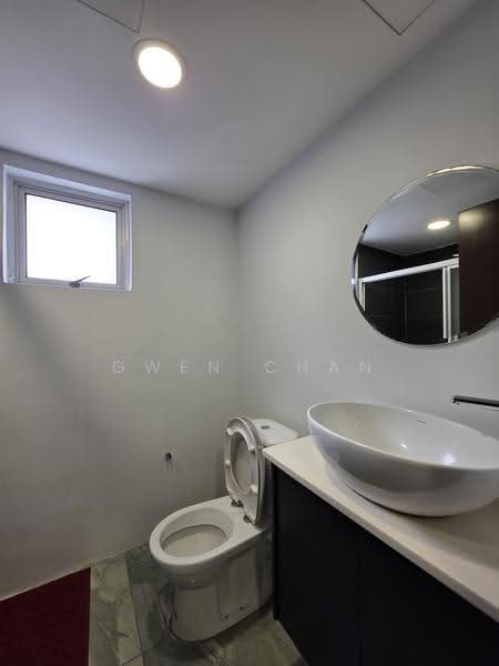 Service Residence for Rent at Kiara Designer Suites - Gwen Chan - Bathroom - PropertyGuru.com.my