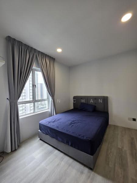 Service Residence for Rent at Kiara Designer Suites - Gwen Chan - Bedroom - PropertyGuru.com.my