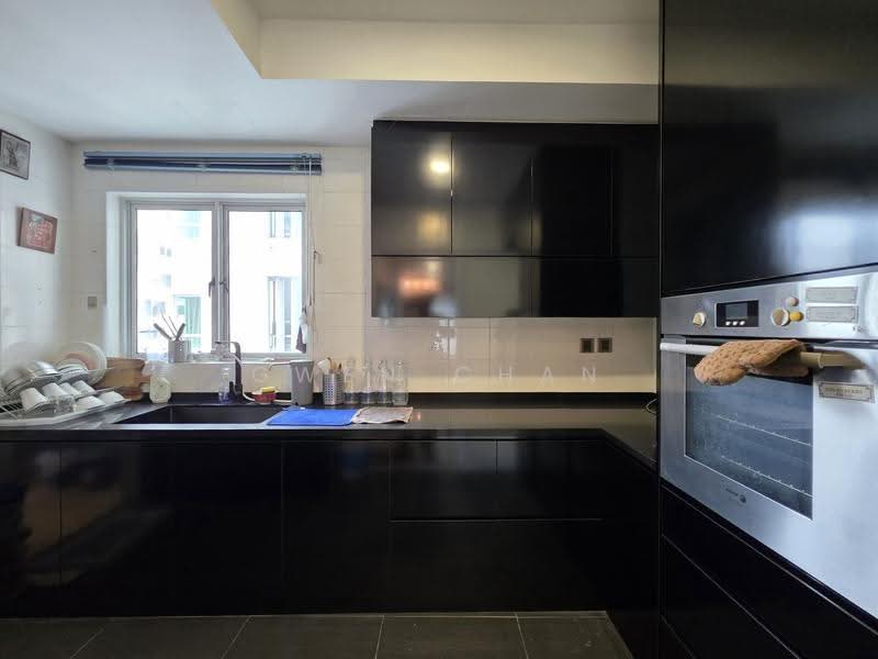 Service Residence for Rent at Kiara Designer Suites - Gwen Chan - Kitchen - PropertyGuru.com.my