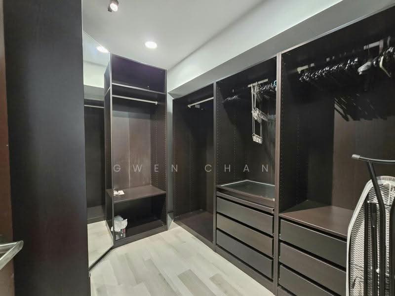 Kediaman Servis untuk Disewa di Kiara Designer Suites - Gwen Chan - Interior - PropertyGuru.com.my