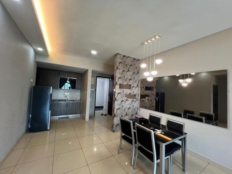 Service Residence for Rent at D'Secret Garden (Pangsapuri Kempas Indah) - Daniel Tey - Kitchen - PropertyGuru.com.my