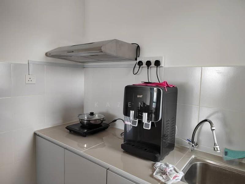 Kediaman Servis untuk Disewa di MKH Boulevard II - Kazen Liew - Kitchen - PropertyGuru.com.my