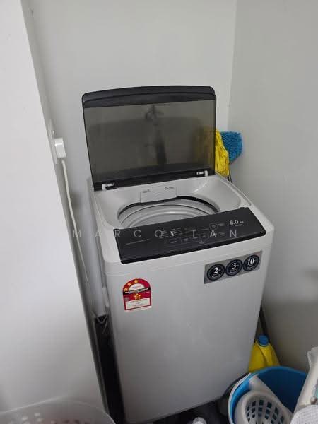 Service Residence for Rent at UNA Serviced Apartment - Marco Tan - Interior - PropertyGuru.com.my