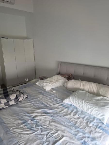 Service Residence for Rent at UNA Serviced Apartment - Marco Tan - Bedroom - PropertyGuru.com.my