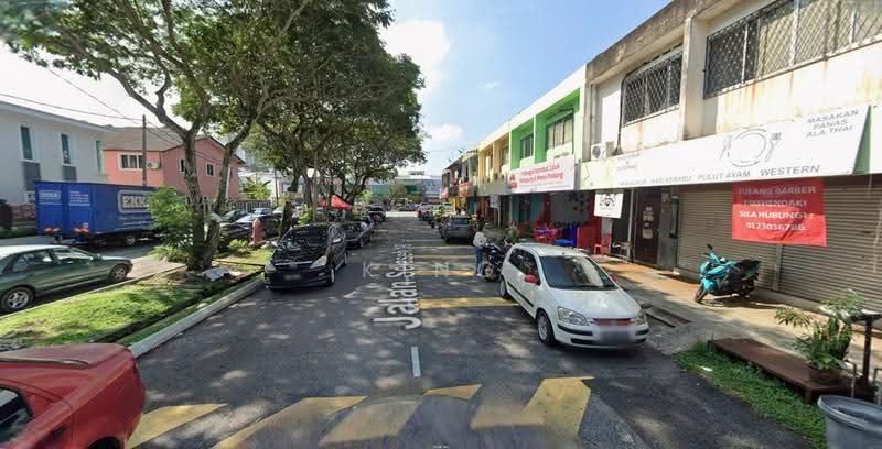 Kedai untuk Dijual di Taman Selasih (Batu Caves) - King Wha - Exterior - PropertyGuru.com.my
