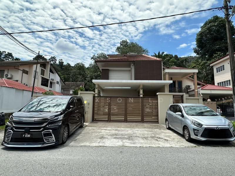 Rumah Berkembar untuk Dijual di Taman Melawati (Ulu Kelang) - Brackson Loh - Exterior - PropertyGuru.com.my