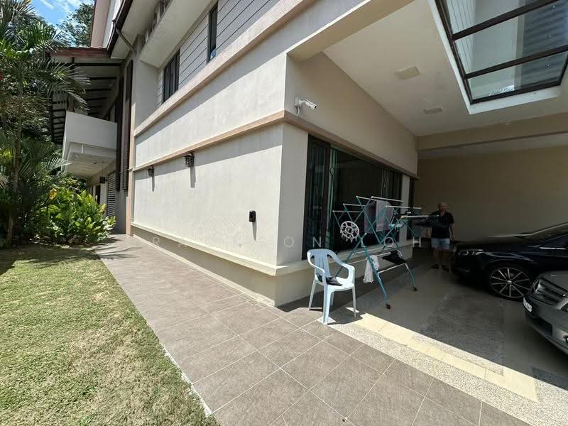 Rumah Berkembar untuk Dijual di Taman Melawati (Ulu Kelang) - Brackson Loh - Exterior - PropertyGuru.com.my