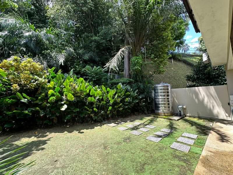 Rumah Berkembar untuk Dijual di Taman Melawati (Ulu Kelang) - Brackson Loh - Garden - PropertyGuru.com.my