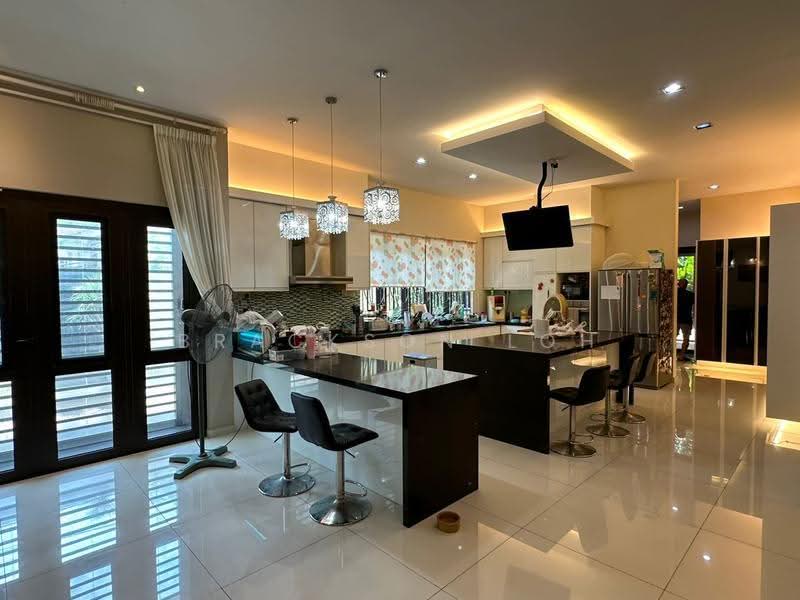 Rumah Berkembar untuk Dijual di Taman Melawati (Ulu Kelang) - Brackson Loh - Kitchen - PropertyGuru.com.my