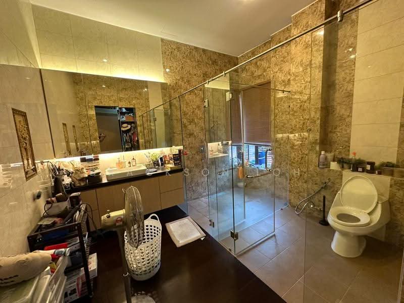 Rumah Berkembar untuk Dijual di Taman Melawati (Ulu Kelang) - Brackson Loh - Bathroom - PropertyGuru.com.my
