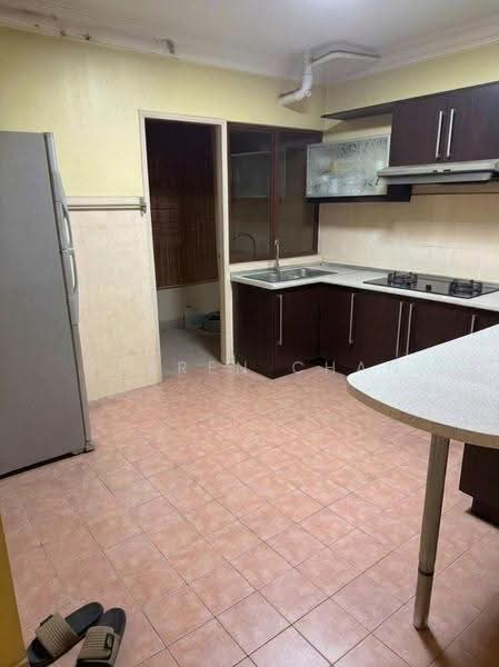 Condominium for Rent at Palm Spring @ Damansara - Darren Chan - Kitchen - PropertyGuru.com.my