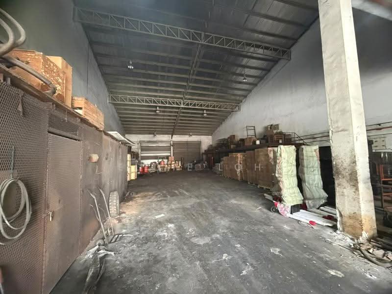 Factory for Rent in Hulu Langat (Selangor) - Eddie Loh - Interior - PropertyGuru.com.my