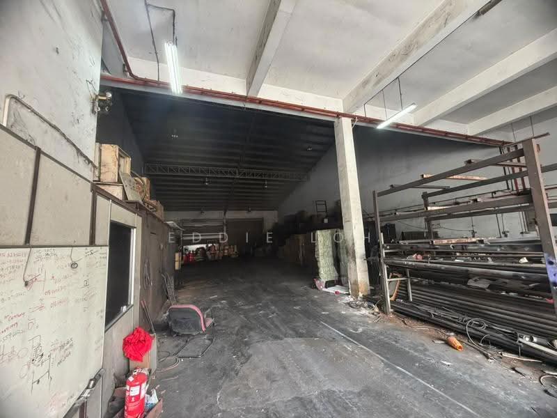 Factory for Rent in Hulu Langat (Selangor) - Eddie Loh - Interior - PropertyGuru.com.my