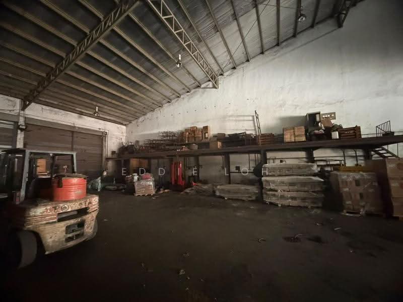 Factory for Rent in Hulu Langat (Selangor) - Eddie Loh - Interior - PropertyGuru.com.my