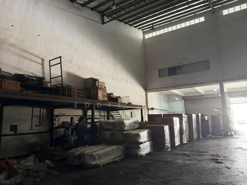Factory for Rent in Hulu Langat (Selangor) - Eddie Loh - Interior - PropertyGuru.com.my
