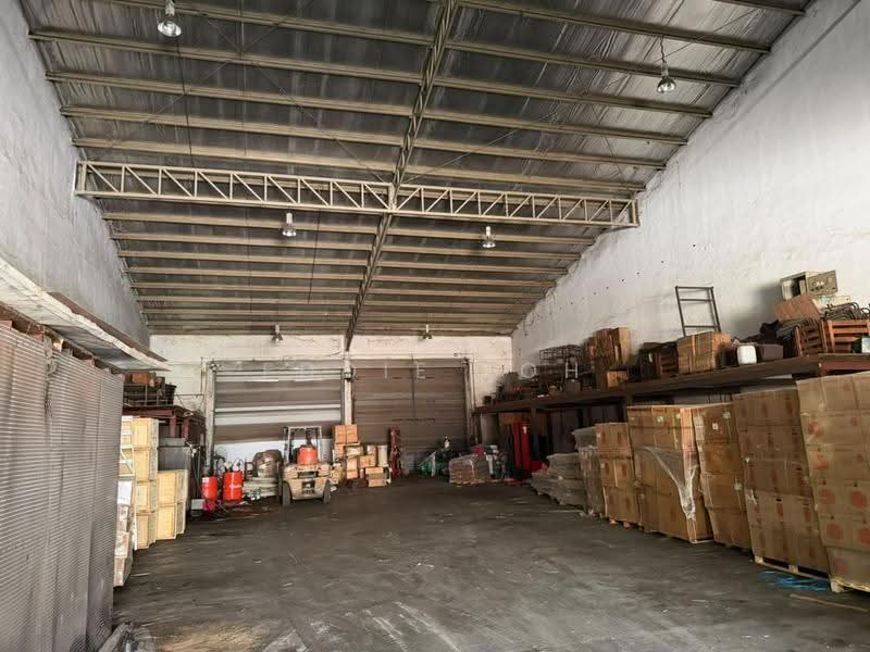 Factory for Rent in Hulu Langat (Selangor) - Eddie Loh - Interior - PropertyGuru.com.my