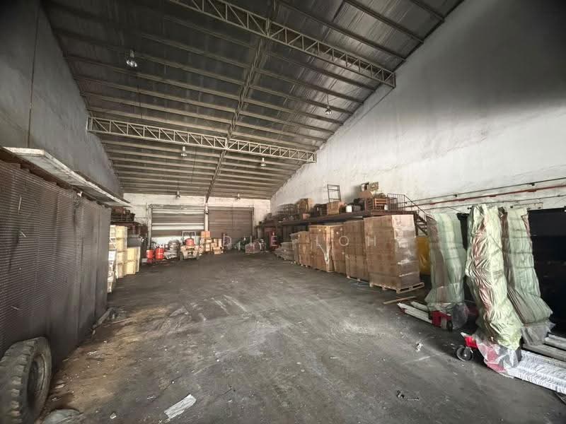 Factory for Rent in Hulu Langat (Selangor) - Eddie Loh - Interior - PropertyGuru.com.my