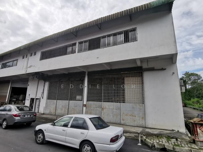 Factory for Rent in Hulu Langat (Selangor) - Eddie Loh - Exterior - PropertyGuru.com.my