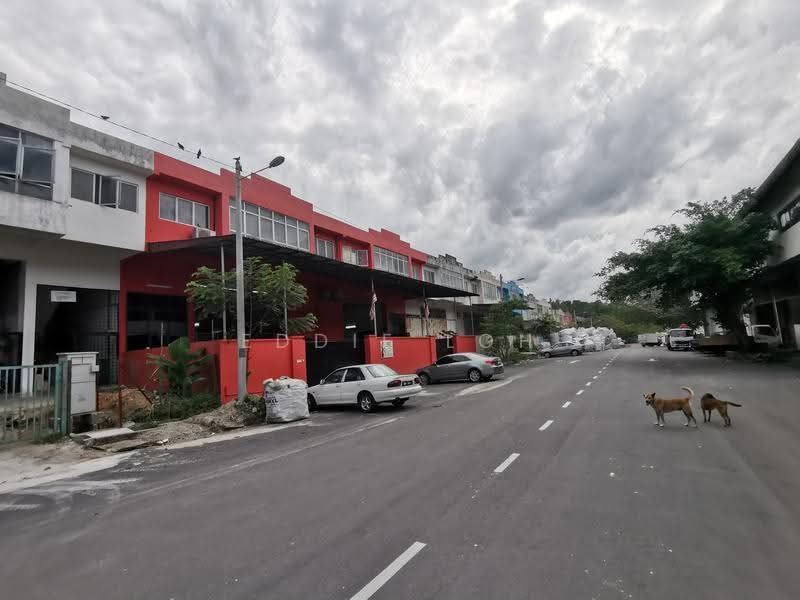 Factory for Rent in Hulu Langat (Selangor) - Eddie Loh - Exterior - PropertyGuru.com.my